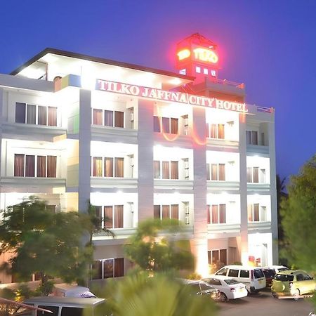 فندق تيكو جافينا سيتي جافنا المظهر الخارجي الصورة